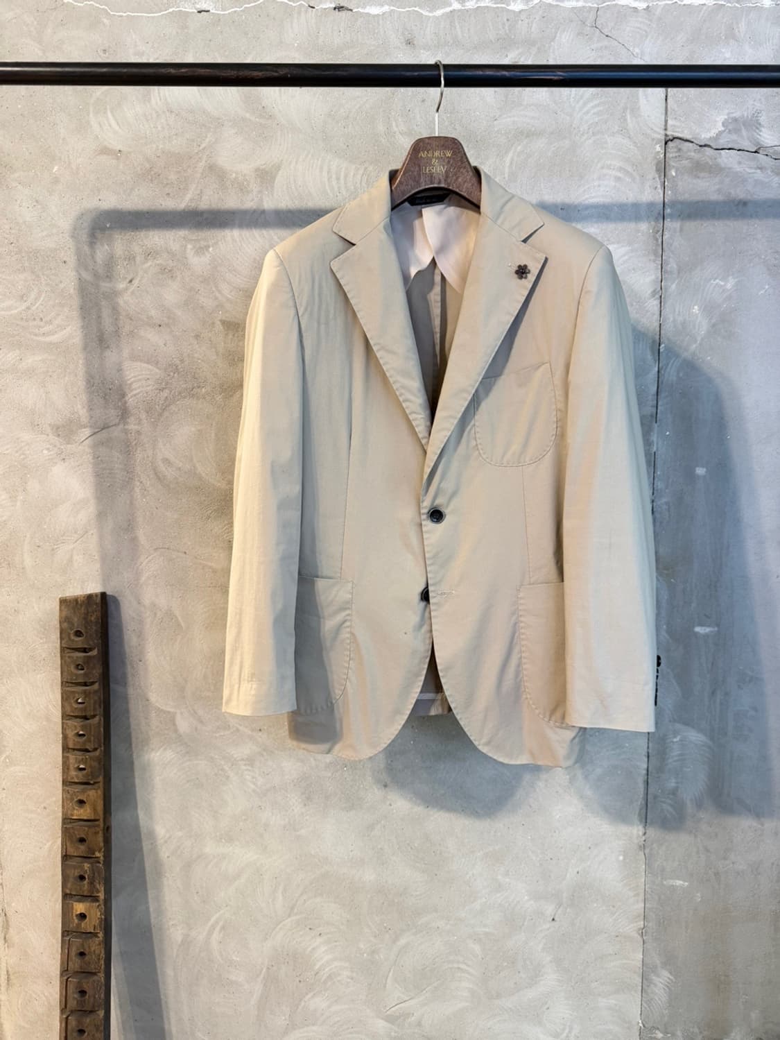 빠니깔레 테일러드 자켓 100 상품이미지1