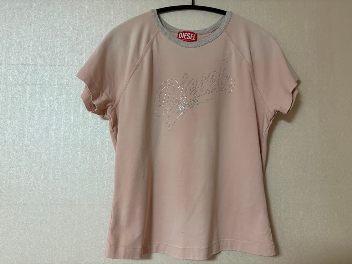 Disel 디젤 티셔츠 상품이미지2