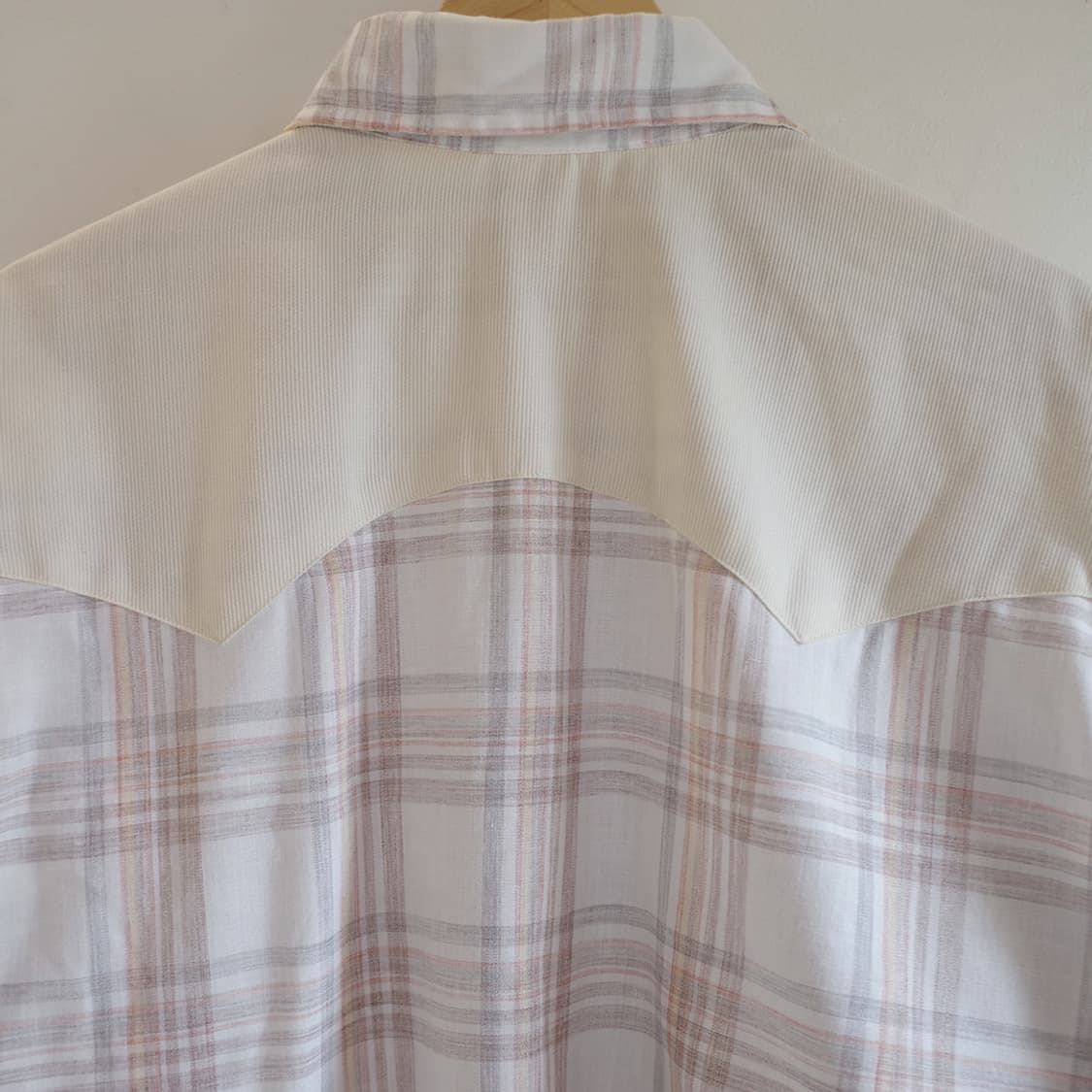 70's Levi's Western Shirt 상품이미지9