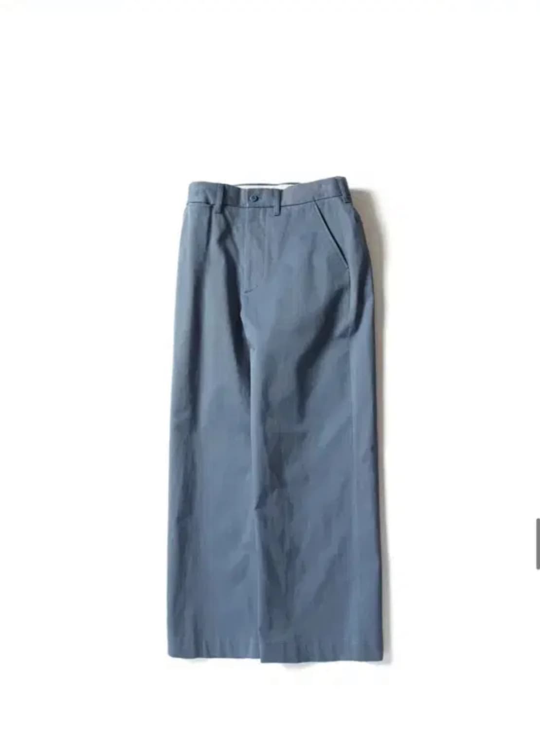 토마스모어 호크니팬츠 블루 32 상품이미지3