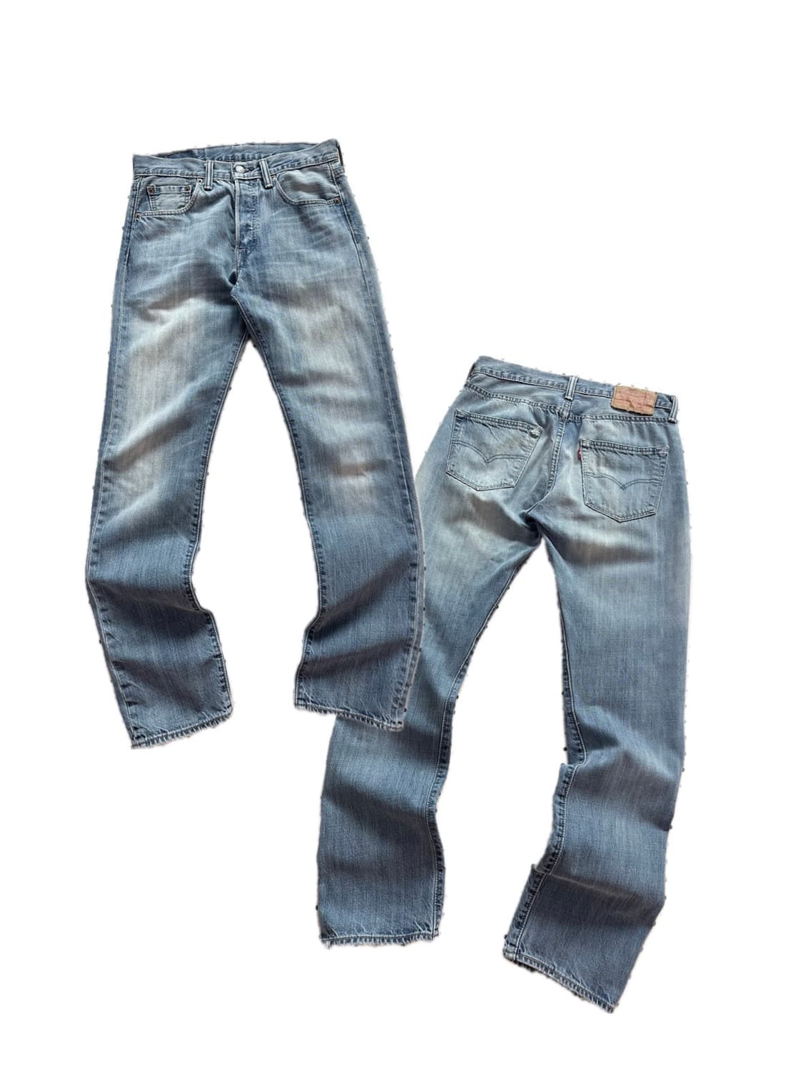 리바이스 501 데님팬츠 상품이미지1