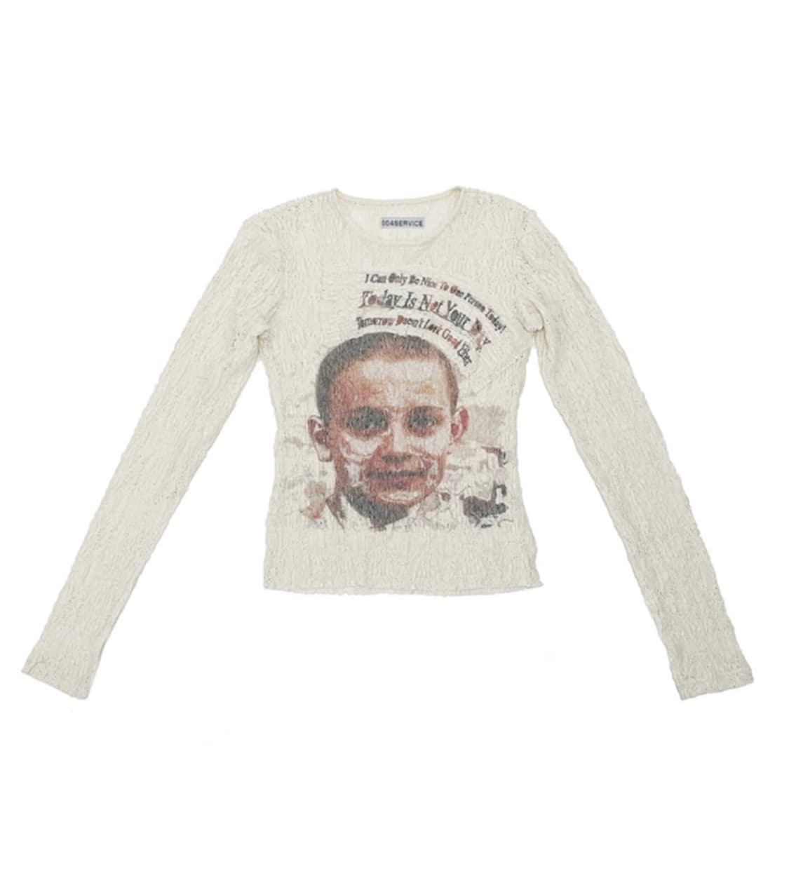 604service 레이스 T 상품이미지2