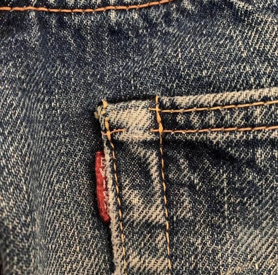 에비수 셀비지진  상품이미지6