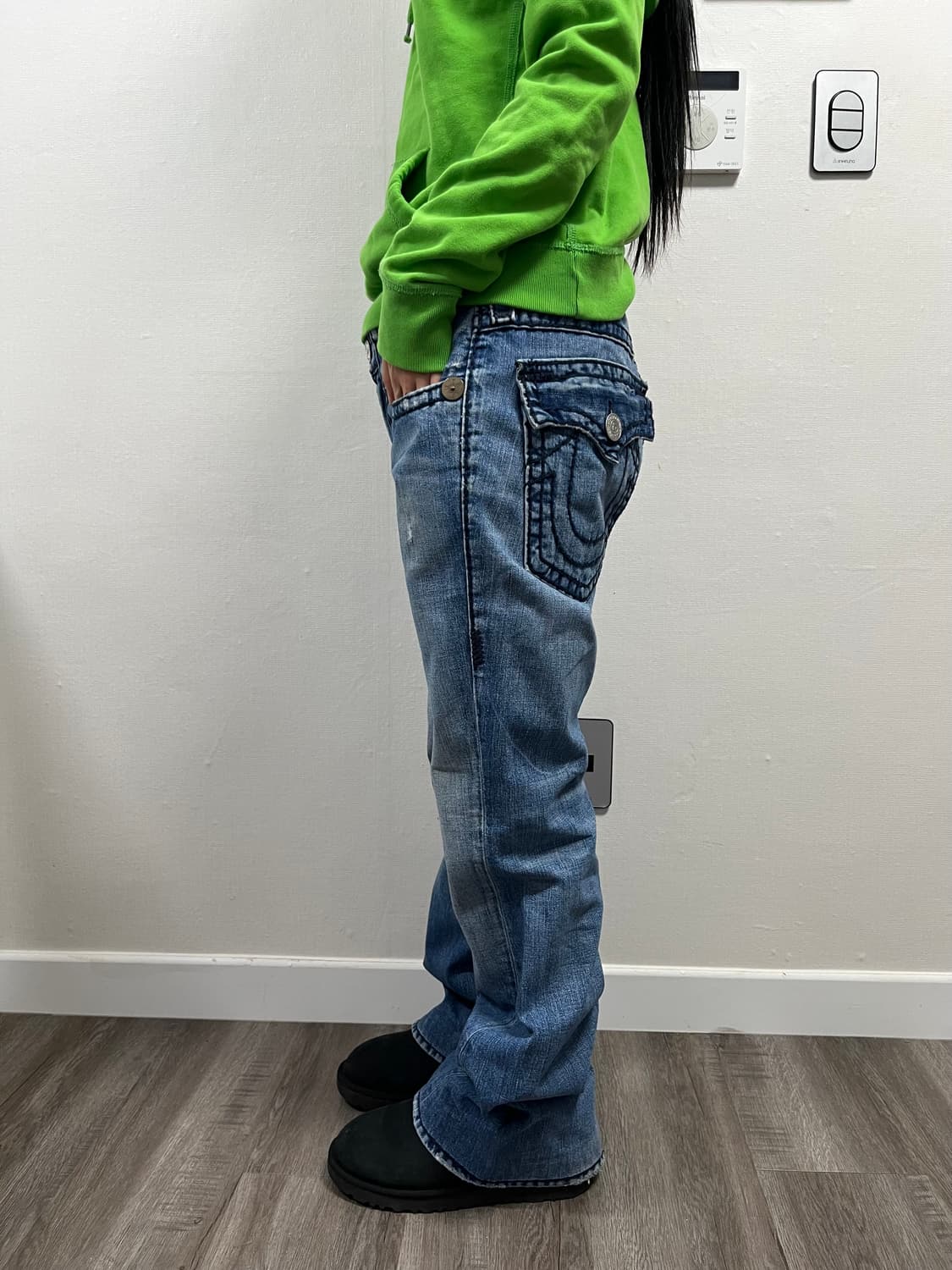 [32] 트루 릴리젼 부츠컷 상품이미지5