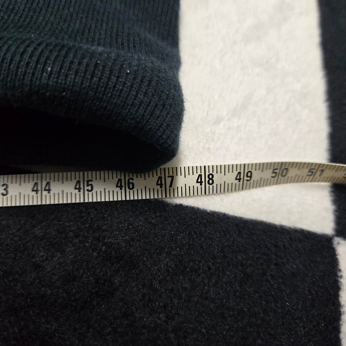 M 폴로랄프로렌 스웻 팬츠 블랙 상품이미지5