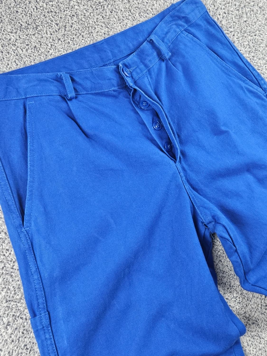 버튼플라이 프렌치 워크 팬츠 ( 31추정 ) / 11397 상품이미지5