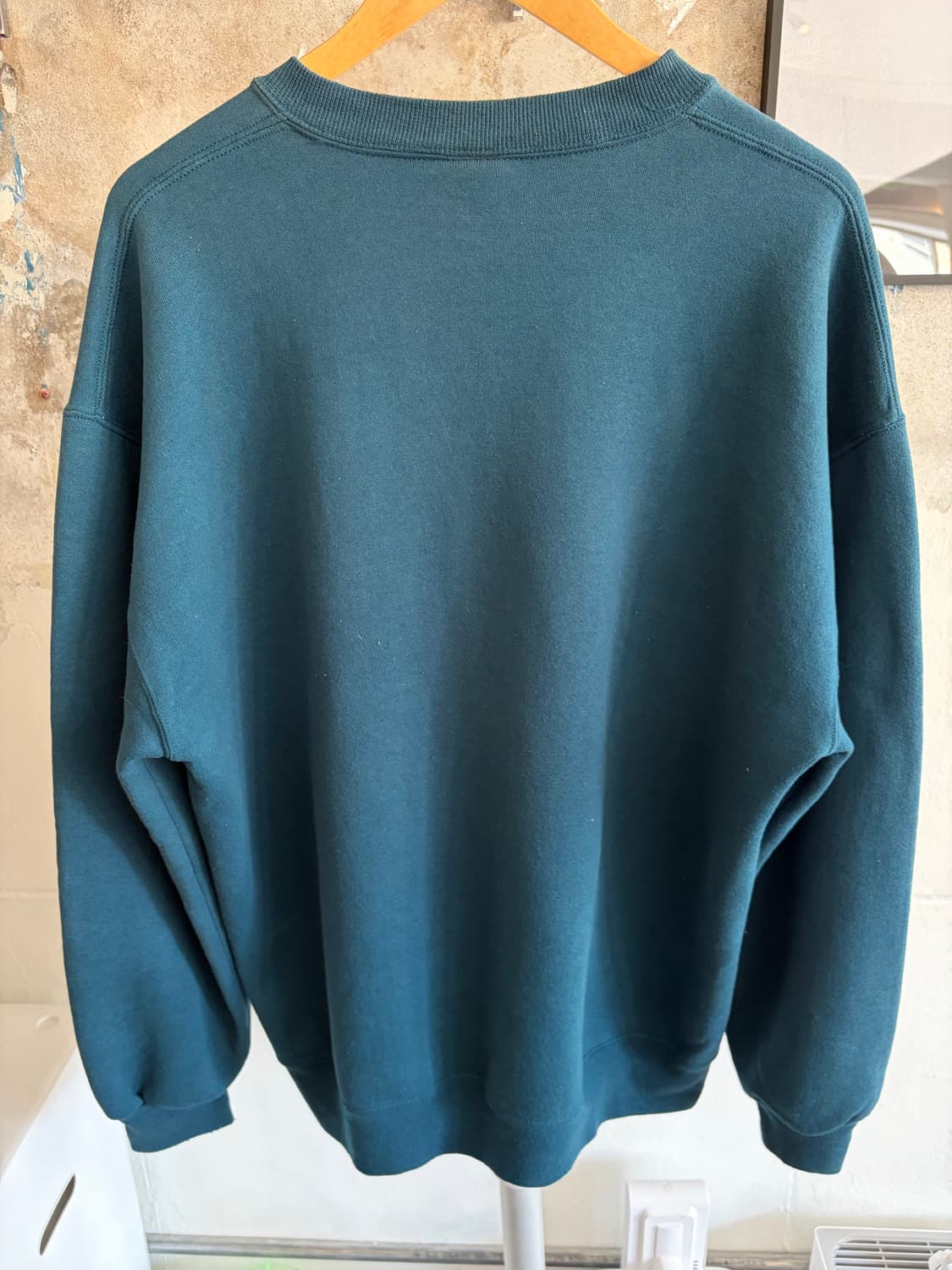 90s 러셀 플레인 스웻 상품이미지2