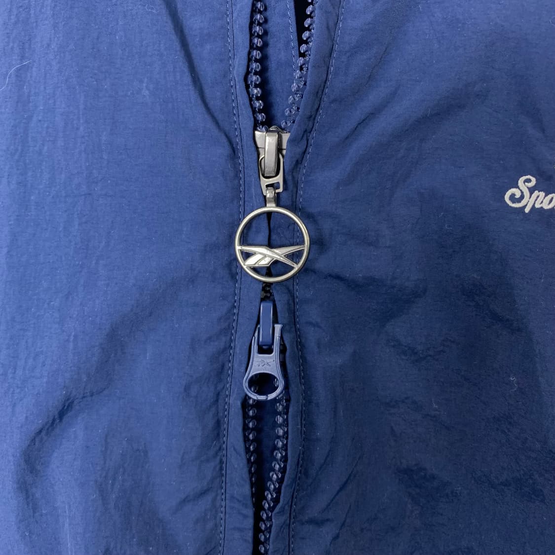 리복 올드스쿨 크롭 바람막이 상품이미지6