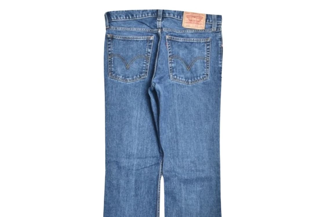 00S 리바이스 517 부츠컷 청바지 데님팬츠 32 N0877 상품이미지5