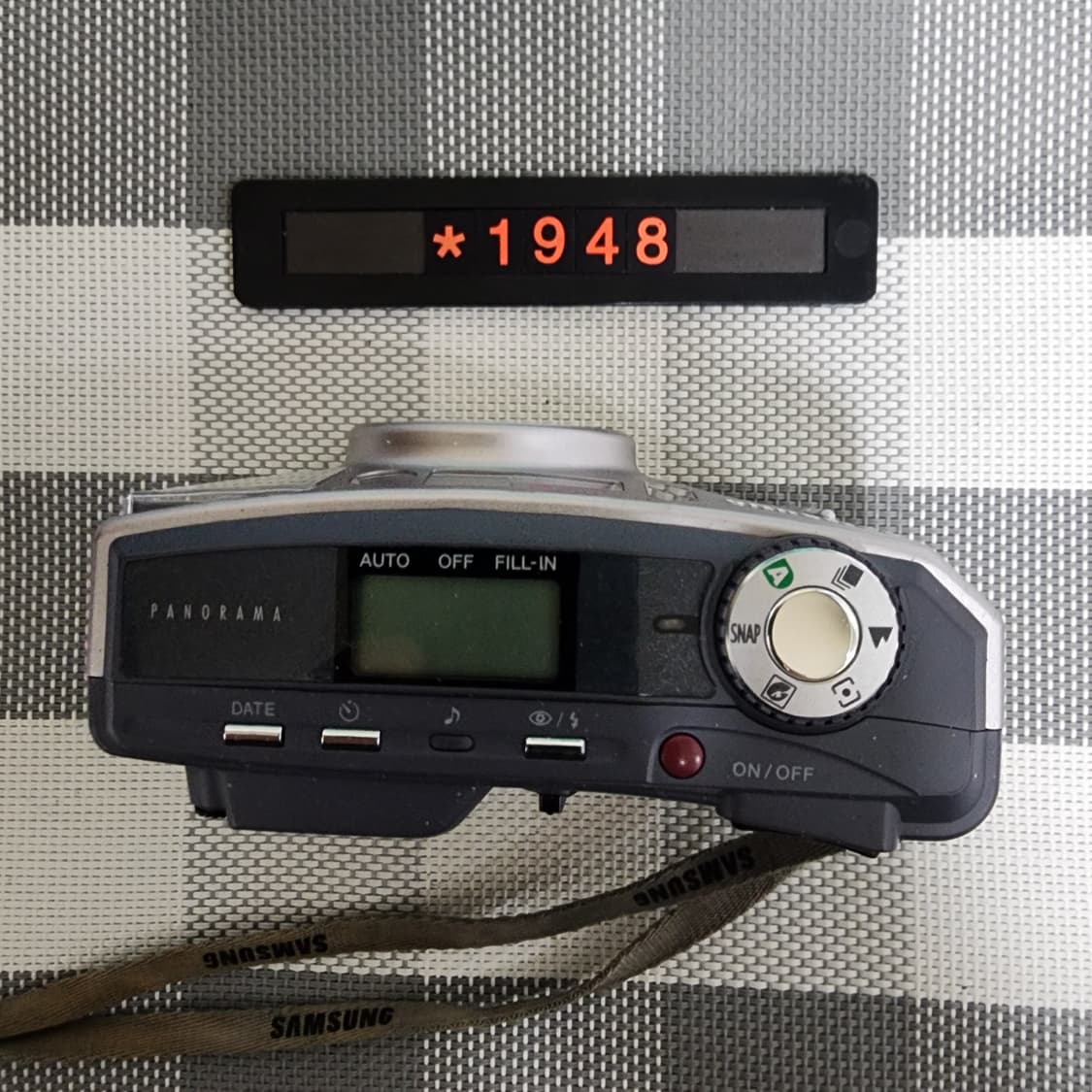 삼성캐녹스 170 IP 필름카메라 상품이미지2