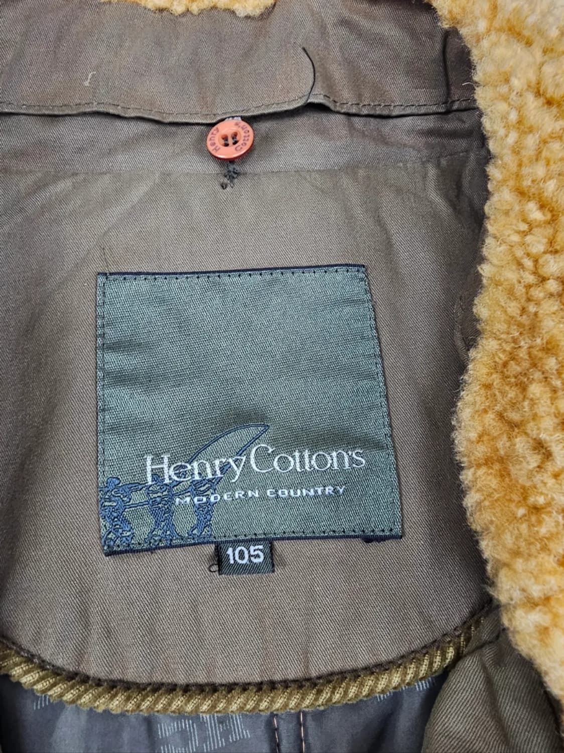 헨리코튼스핏파이어 상품이미지7