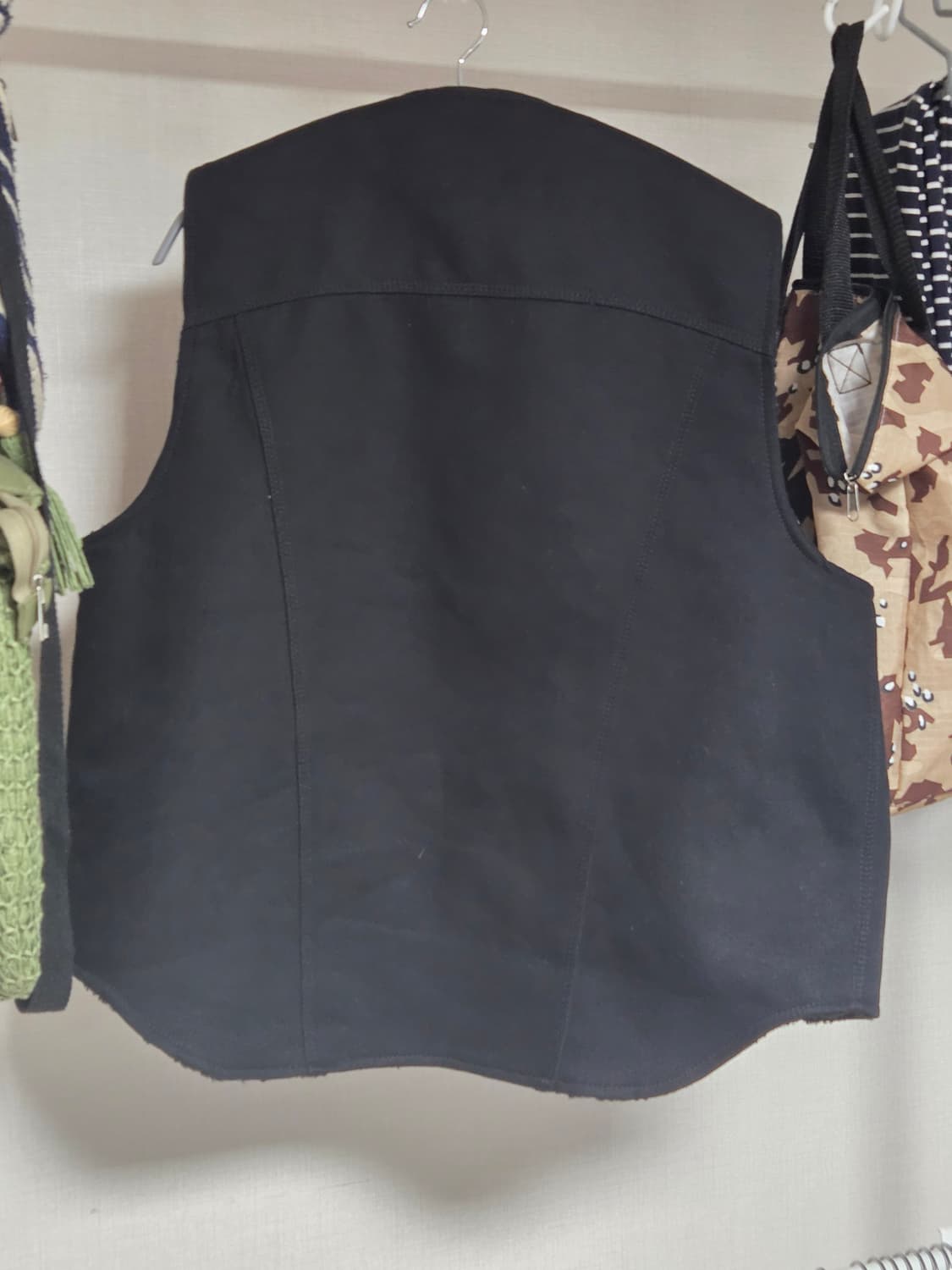 ALYX 리버시블 후리스 베스트 상품이미지2