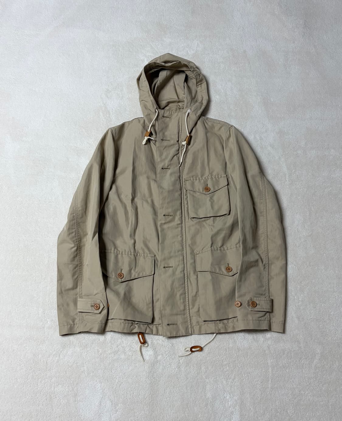 꼼데가르송 옴므 야상 자켓 상품이미지1