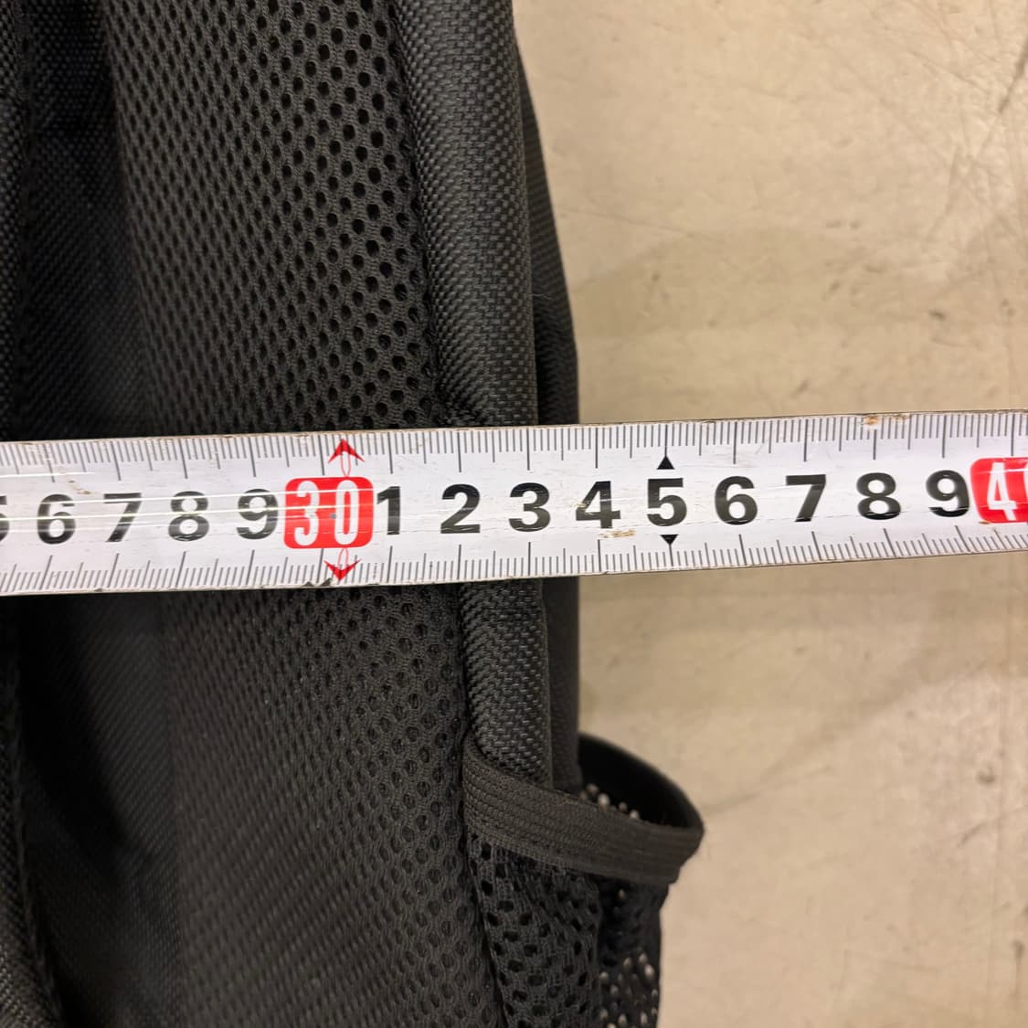 토트넘 훗스퍼 블랙 백팩 상품이미지5