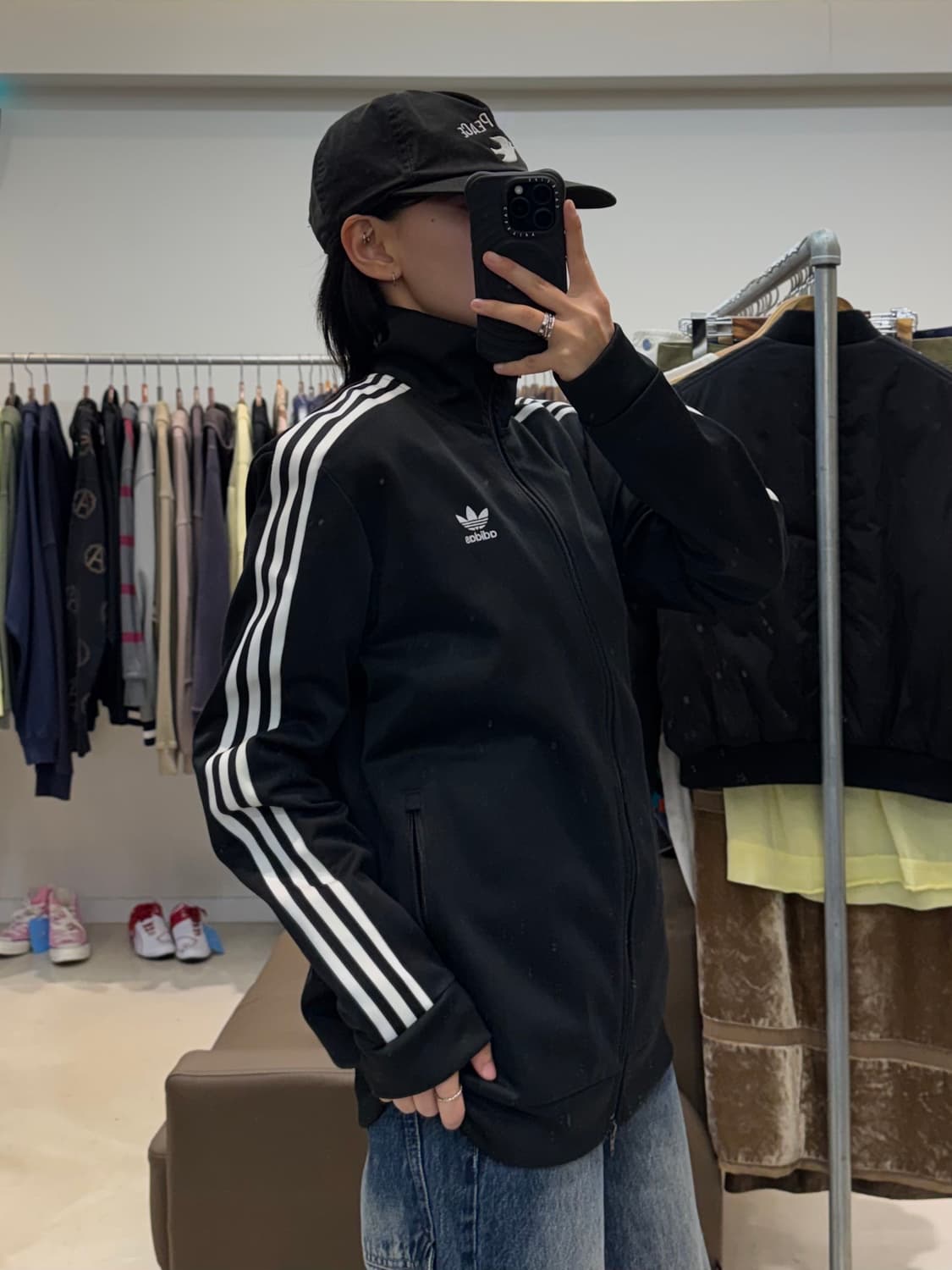 아디다스 베켄바우어 투웨이 트랙탑  상품이미지8