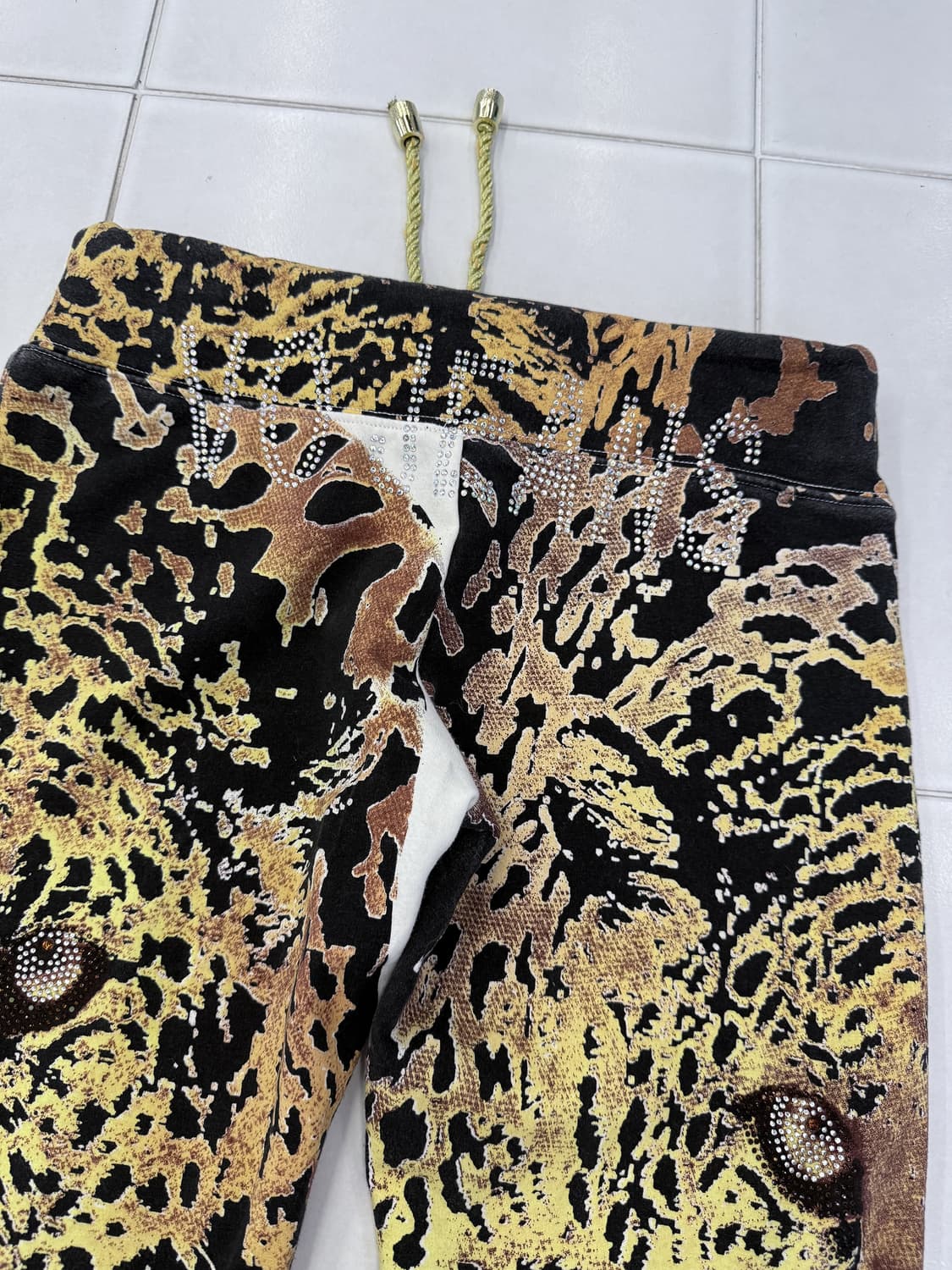 eopard bootcut sweat pants 상품이미지4