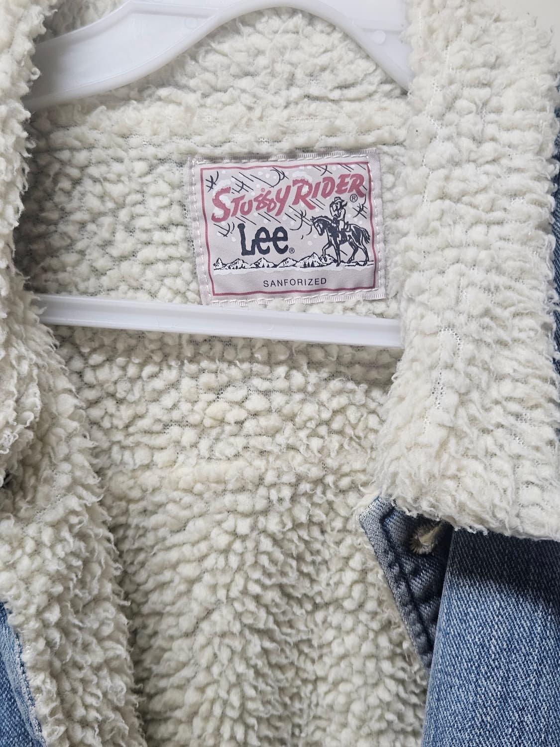 Lee 스투시 콜라보  스톰라이더 자켓 m 일본판 상품이미지2