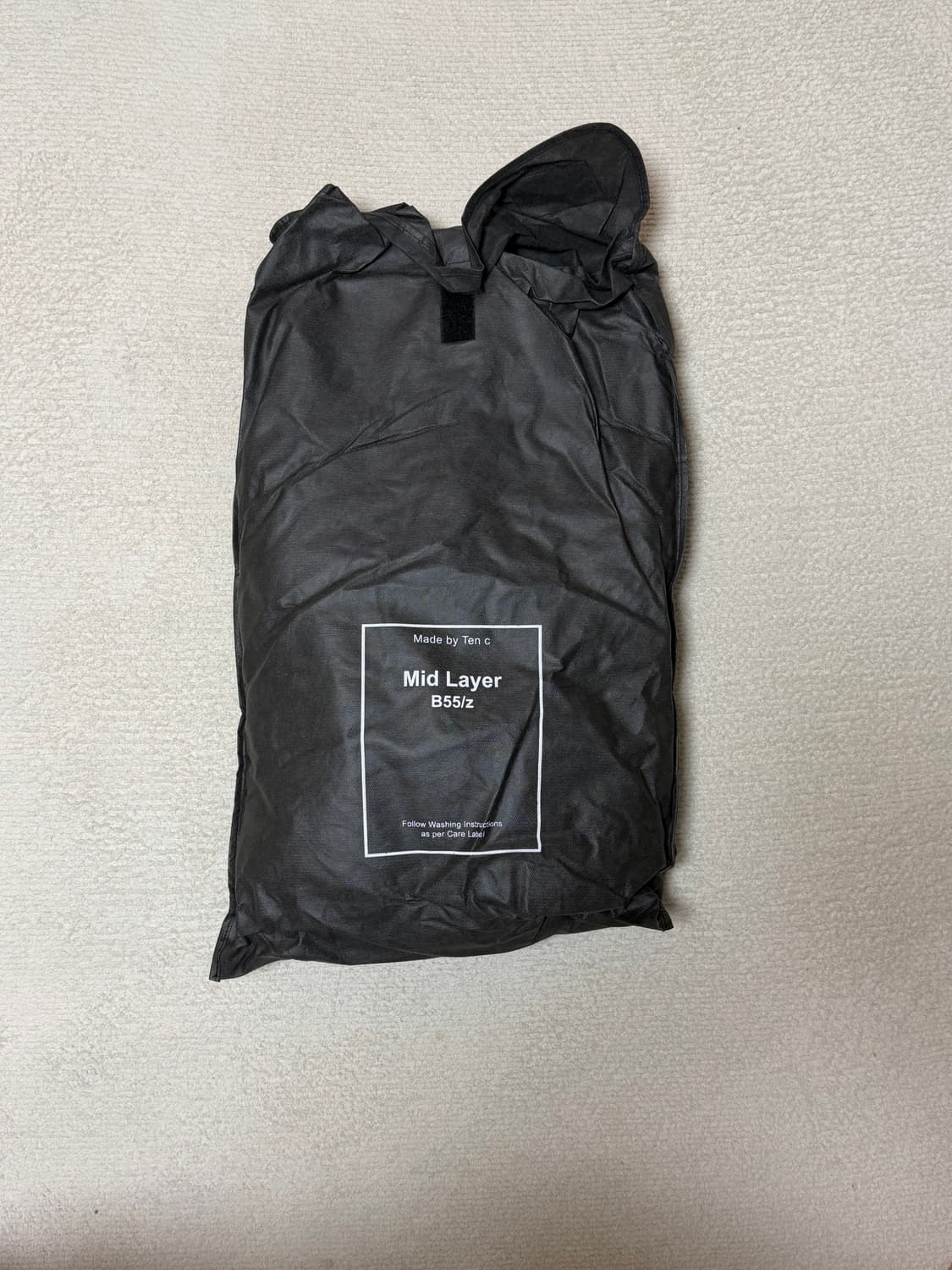 Ten C 텐씨 미드레이어 후드 패딩 상품이미지9