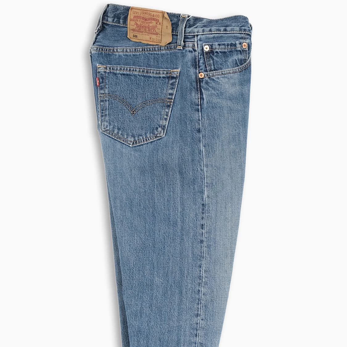 빈티지 리바이스 501 30 사이즈 LV50132140 상품이미지5