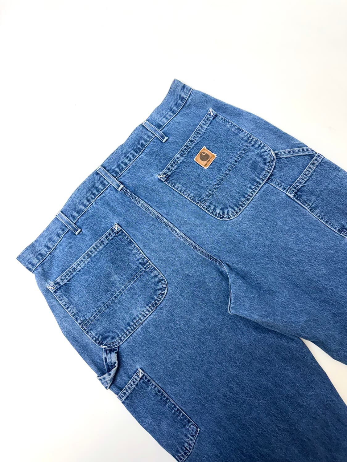 Carhartt 칼하트 B13 데님 카펜터 팬츠 상품이미지1