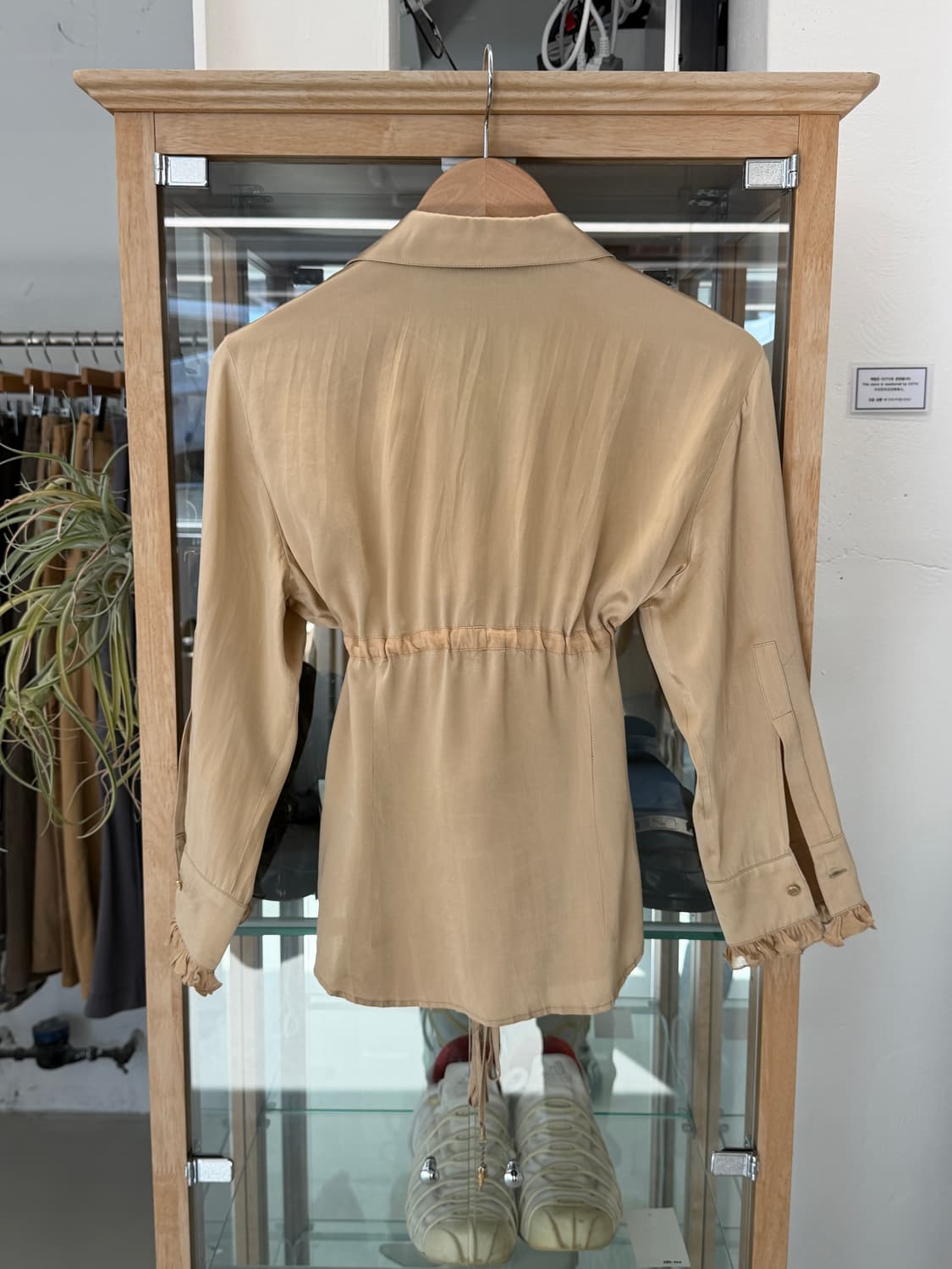 2005 western shirring silk shirts 상품이미지8