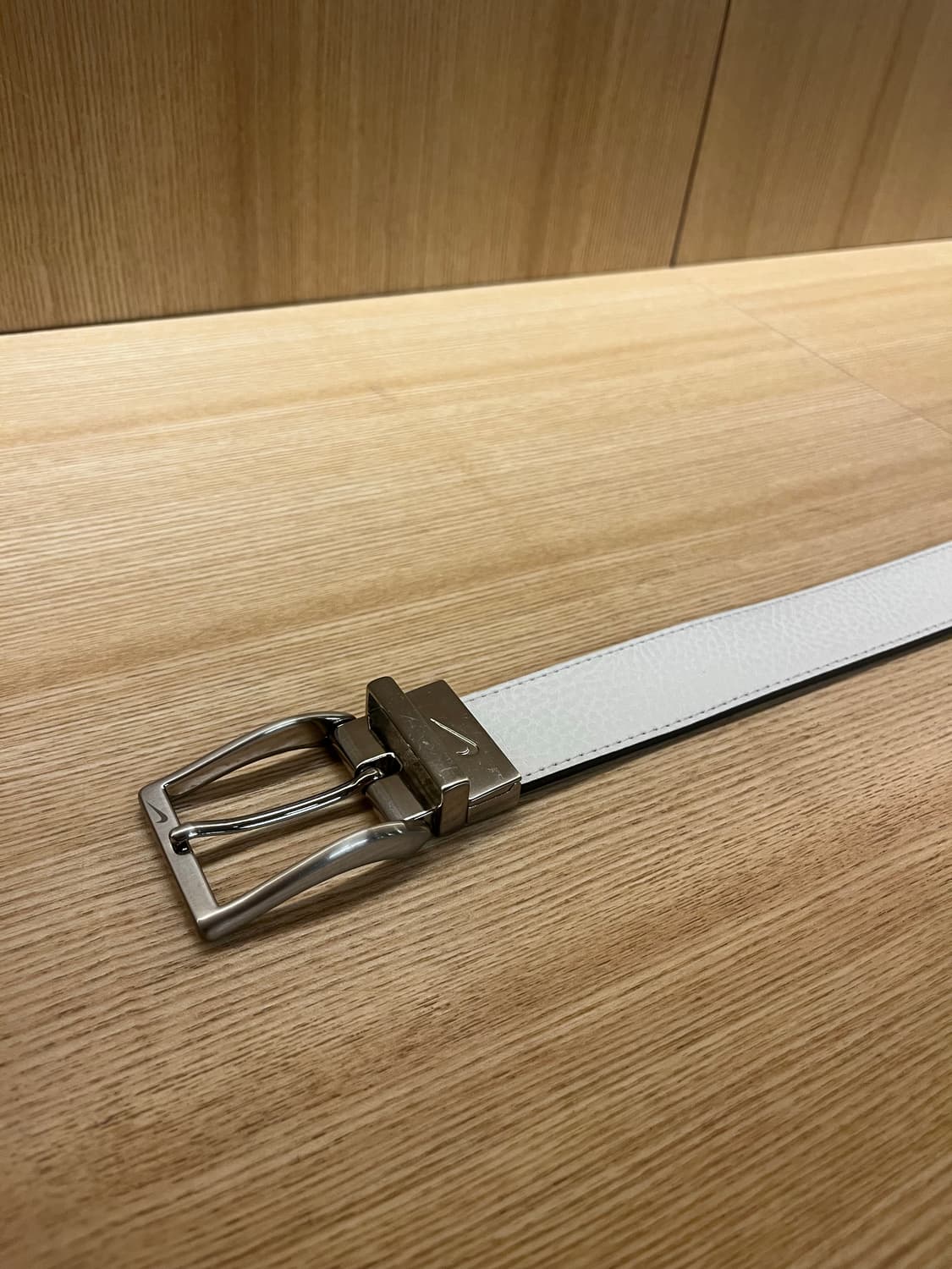 나이키 양면 벨트 상품이미지3