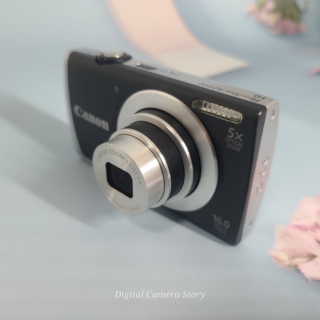 캐논 파워샷 A2500 디카 (빈티지 카메라) 상품이미지3