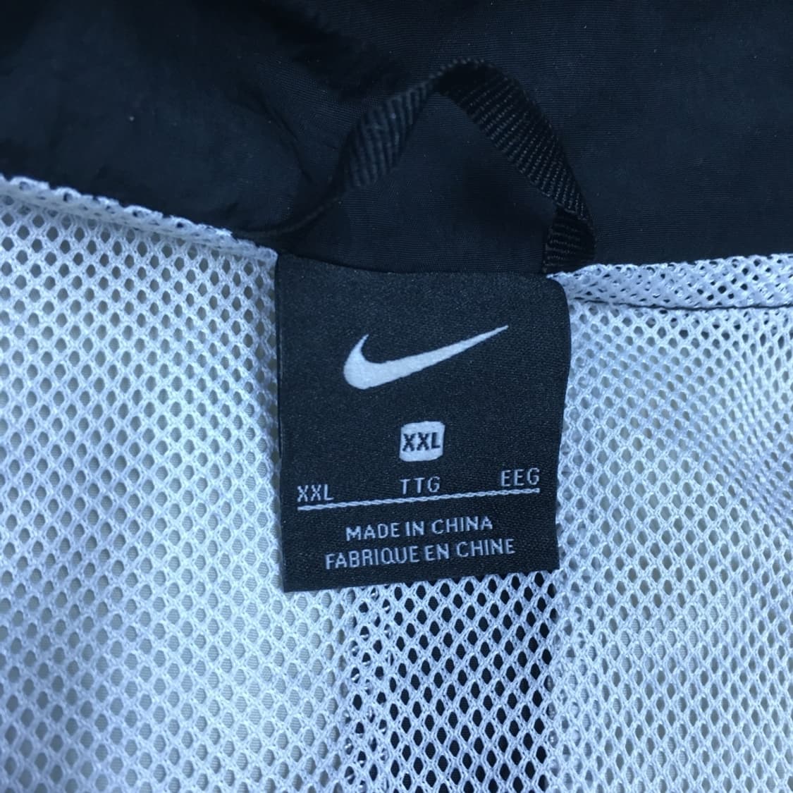 나이키 우븐 집업자켓 DD30 상품이미지4