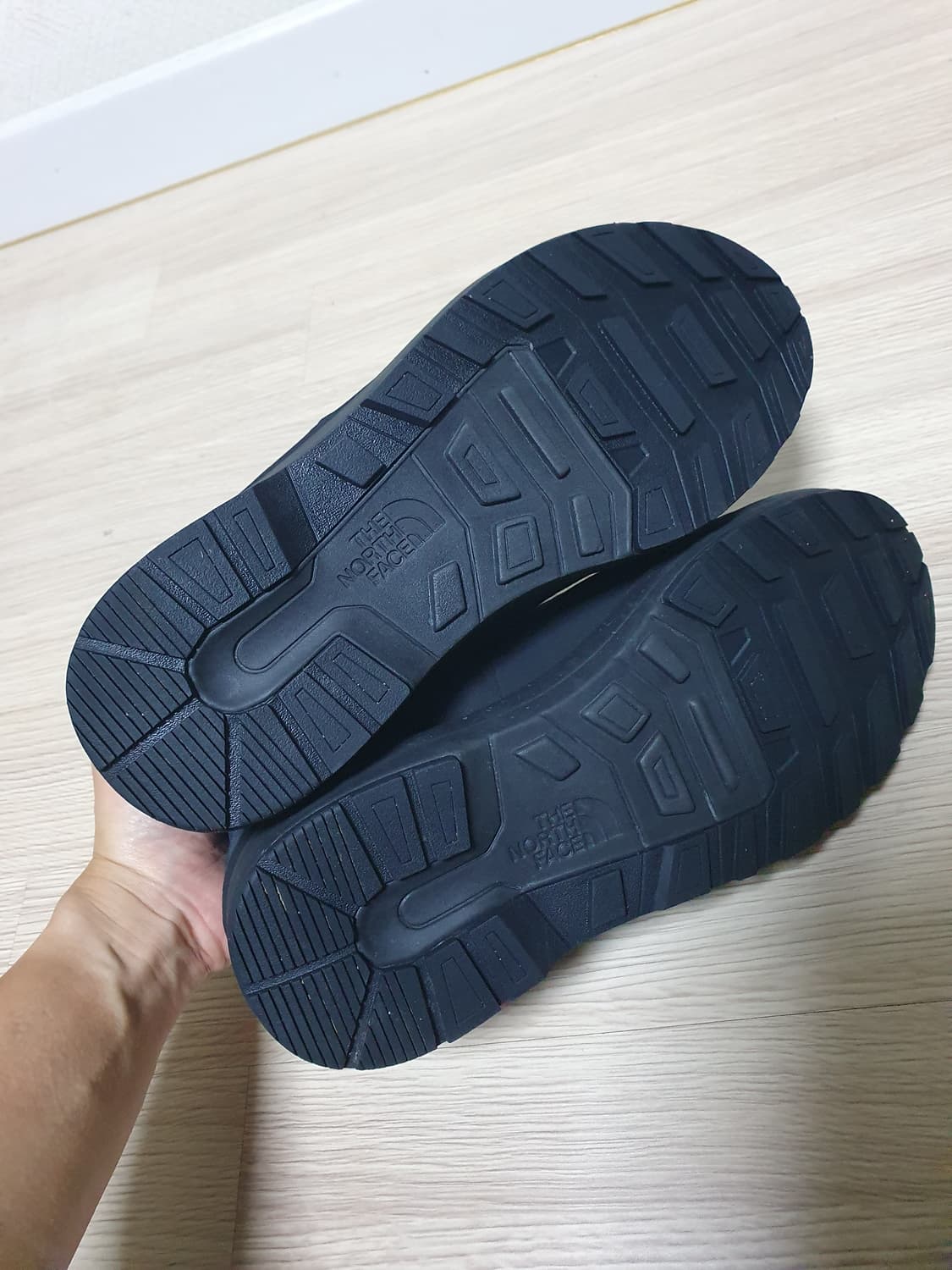 노스페이스 험프백 방한화 260 상품이미지8