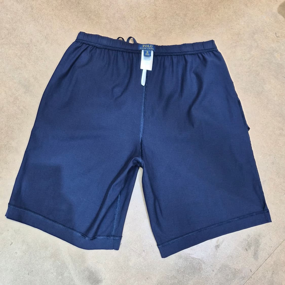 폴로랄프로렌 슬립웨어 반바지(네이비) 상품이미지6