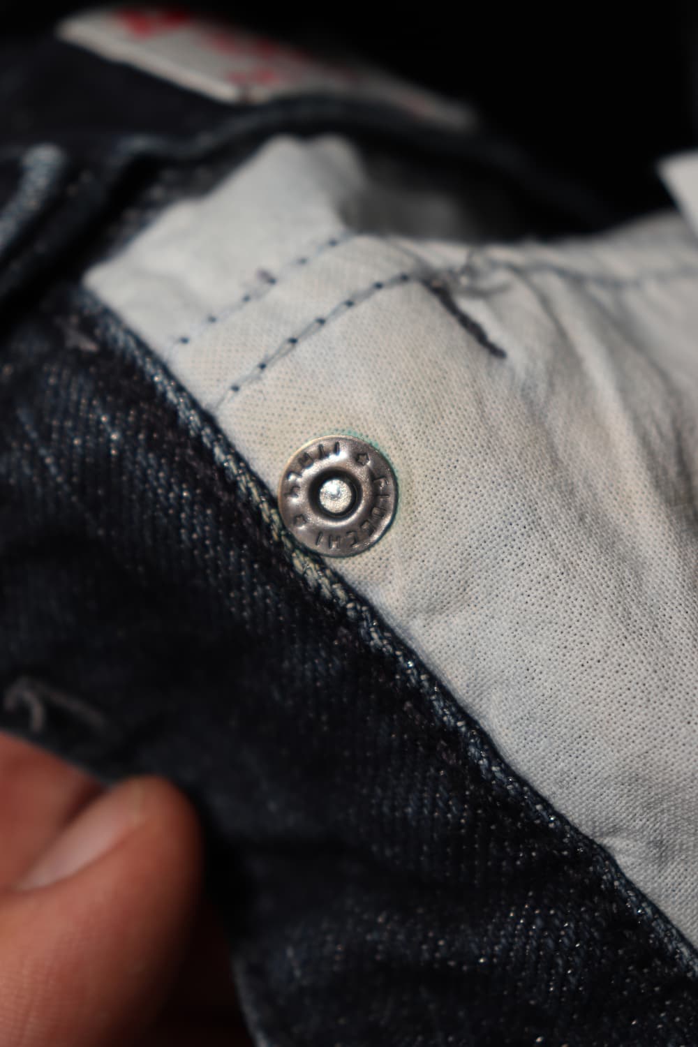 ARMANI JEANS 데님 부츠컷 women 27 상품이미지7