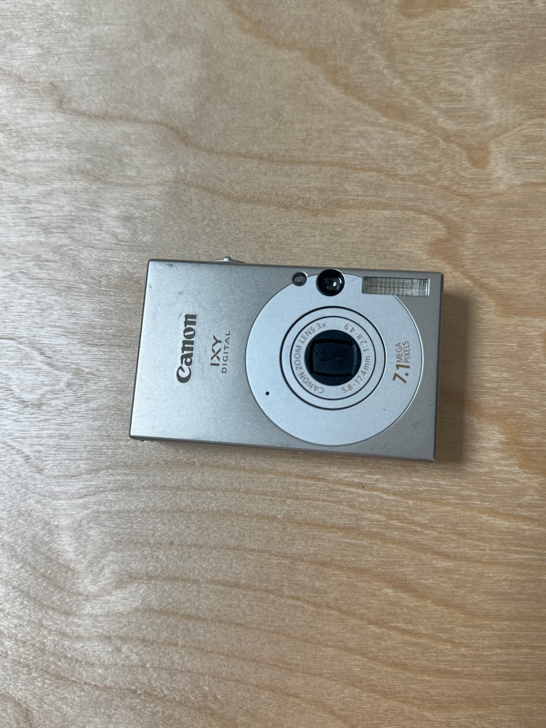 캐논 ixus 70 실버 상품이미지1