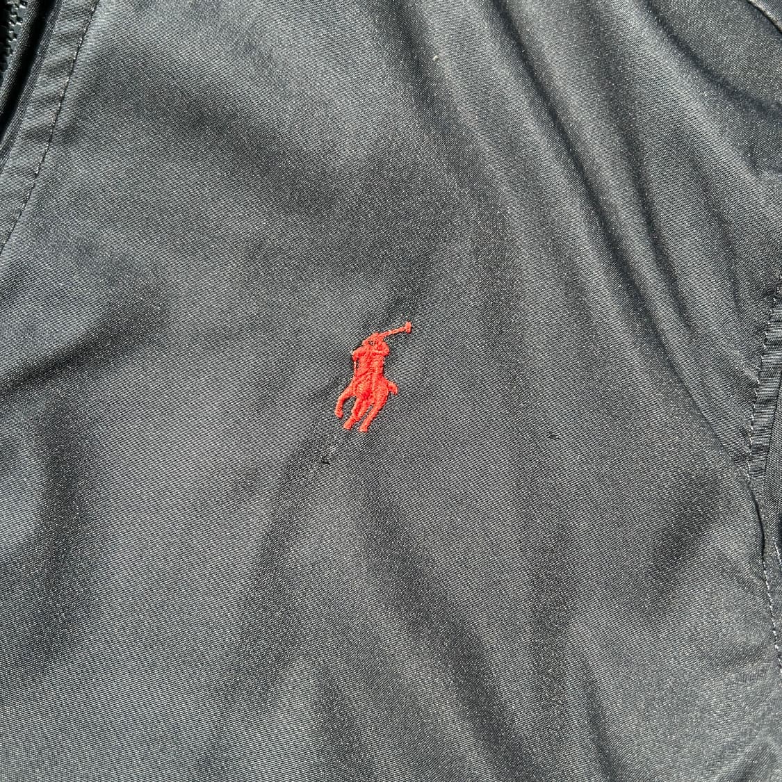 폴로 랄프로렌 네이비 후드 바람막이 자켓 상품이미지6