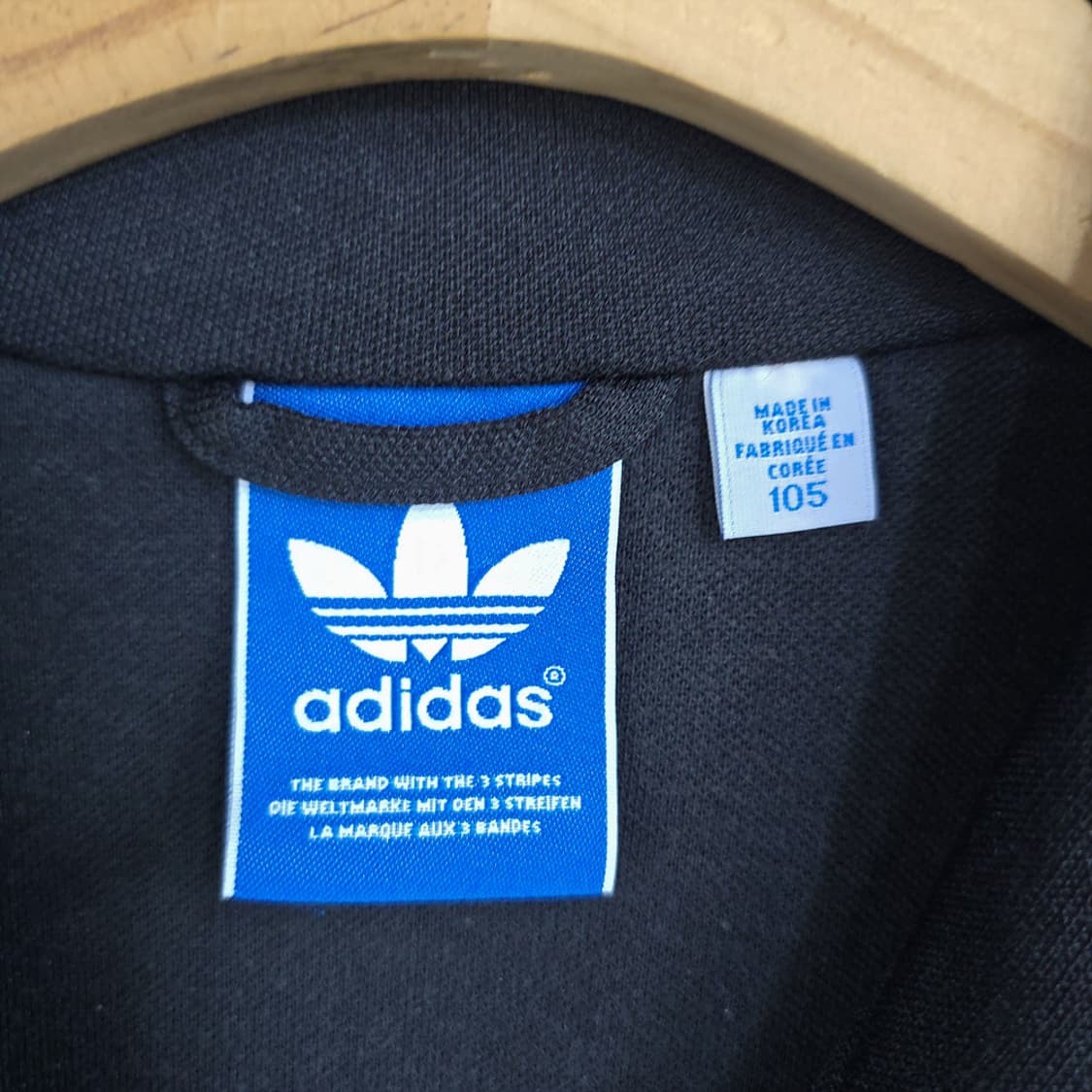 아디다스 트레포일 트랙 자켓 105 상품이미지5