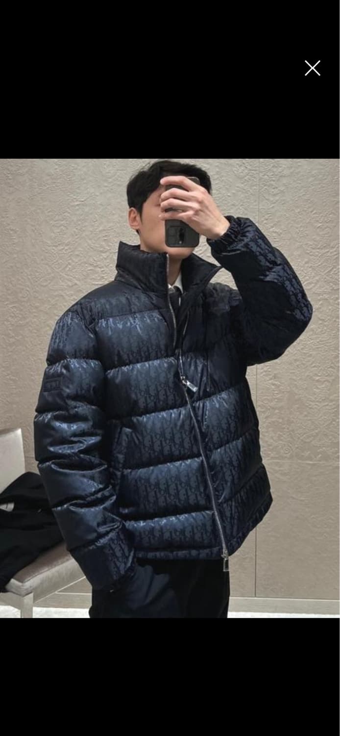 디올 오블리크 패딩 상품이미지2