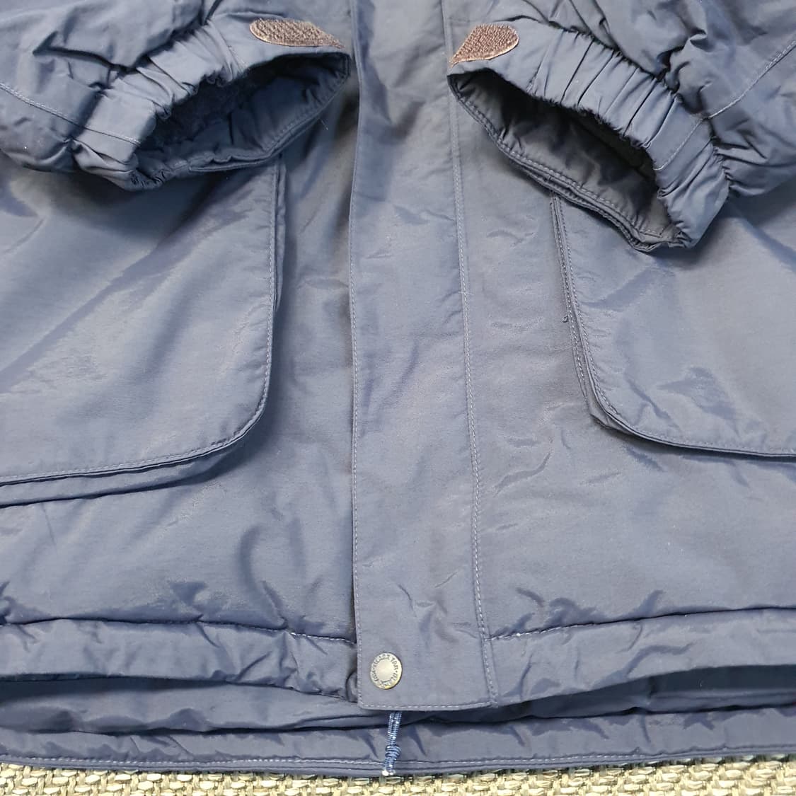 블랙야크 구스다운 겨울패딩 남자105 상품이미지5