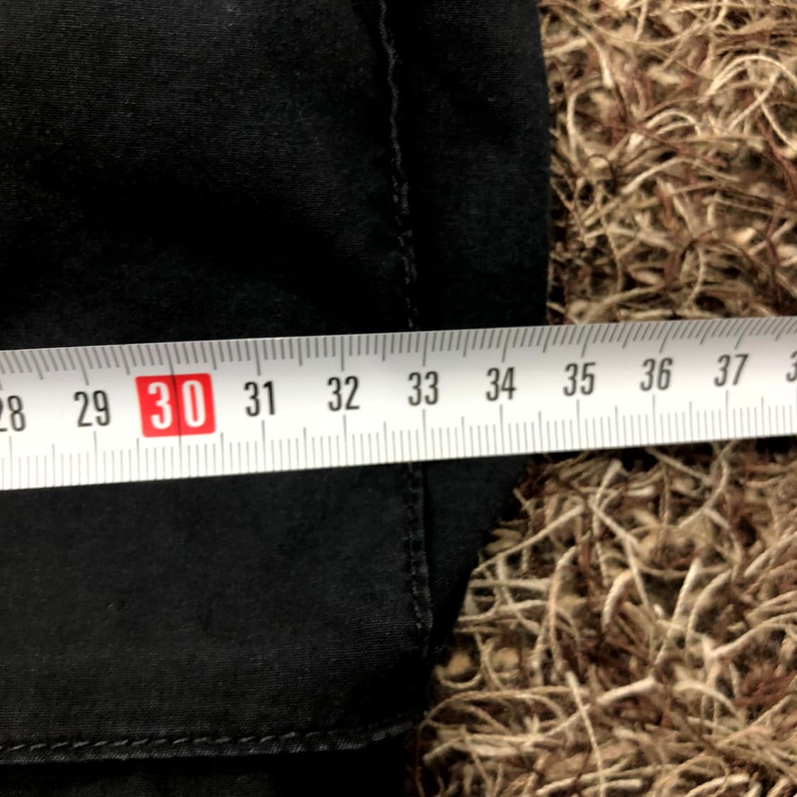  L 나이키 나일론 카고 반바지 상품이미지7
