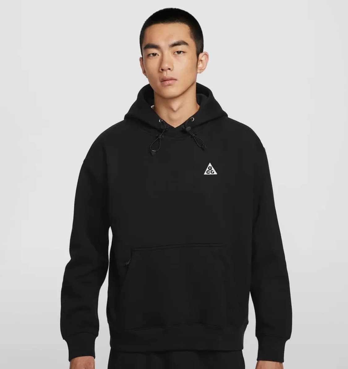 [XL] 나이키 ACG 풀오버 후드 블랙 새상품 상품이미지1