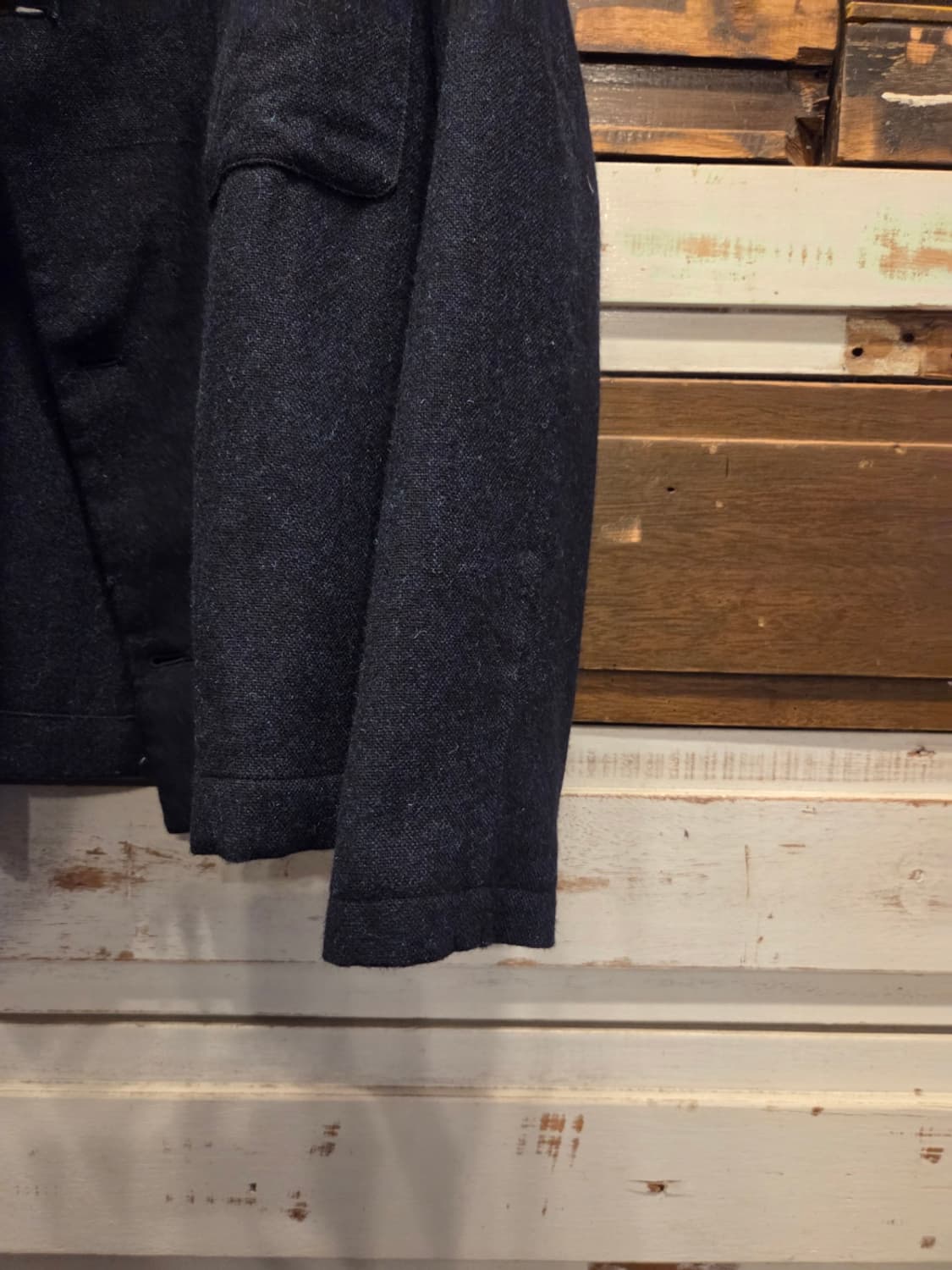 도큐먼트 도네갈트위드 자켓 상품이미지5