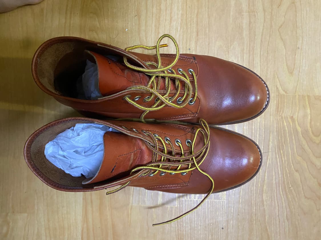 레드윙8166 8D 상품이미지7