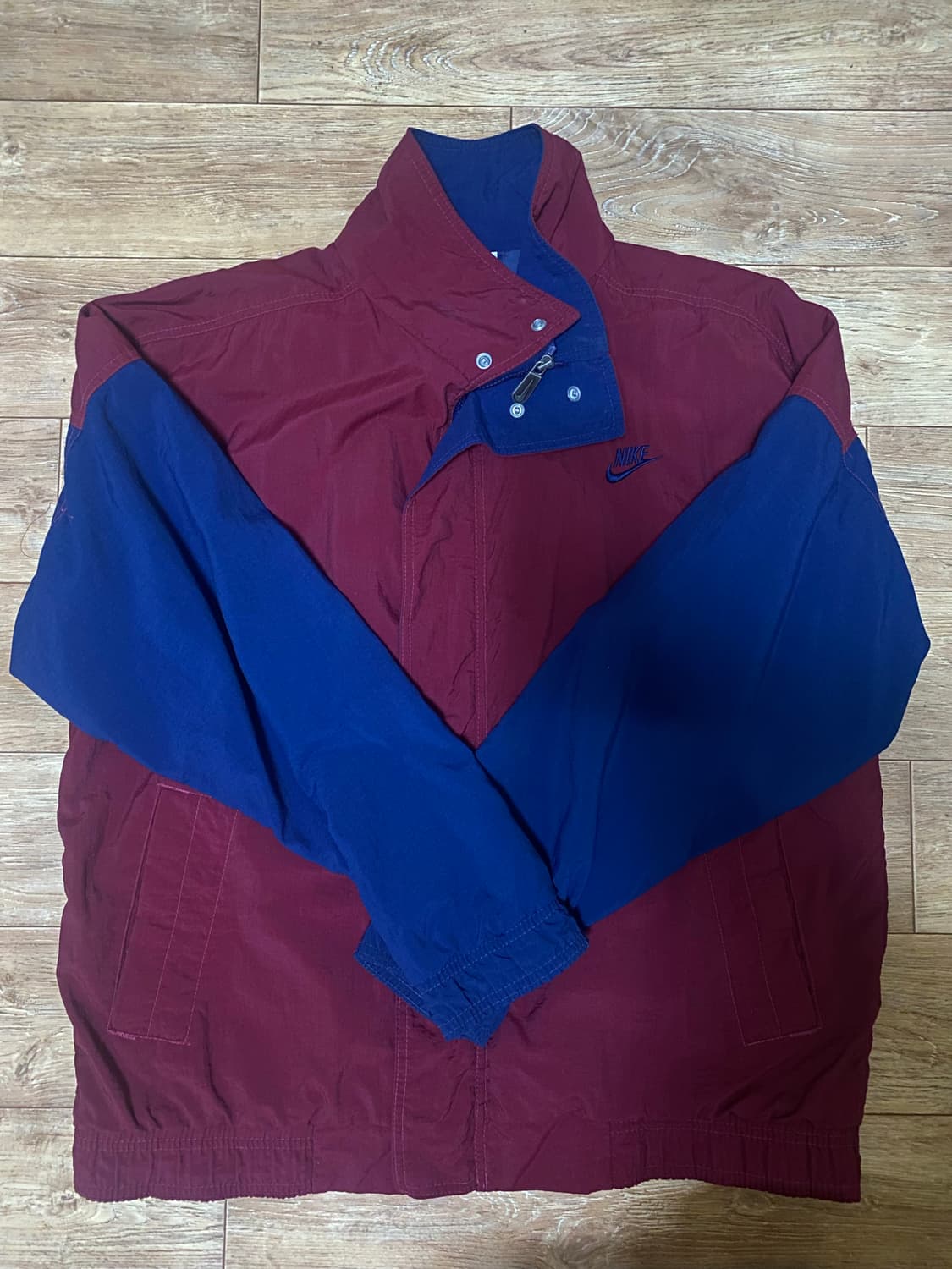 나이키 빈티지 바람막이 XL 상품이미지1