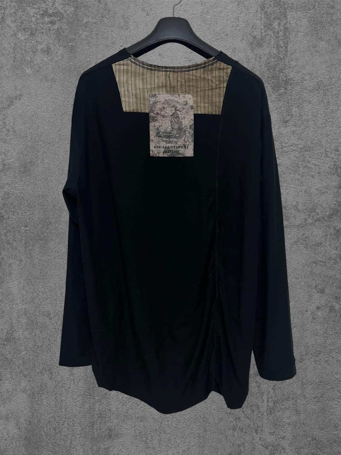 Ziggy Chen Long Sleeve 상품이미지3
