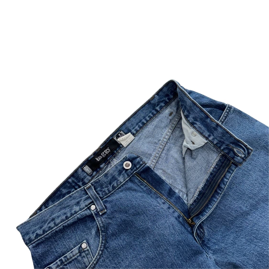 [34] Early 00's 리바이스 실버탭 배기 데님 [LV1306] 상품이미지3