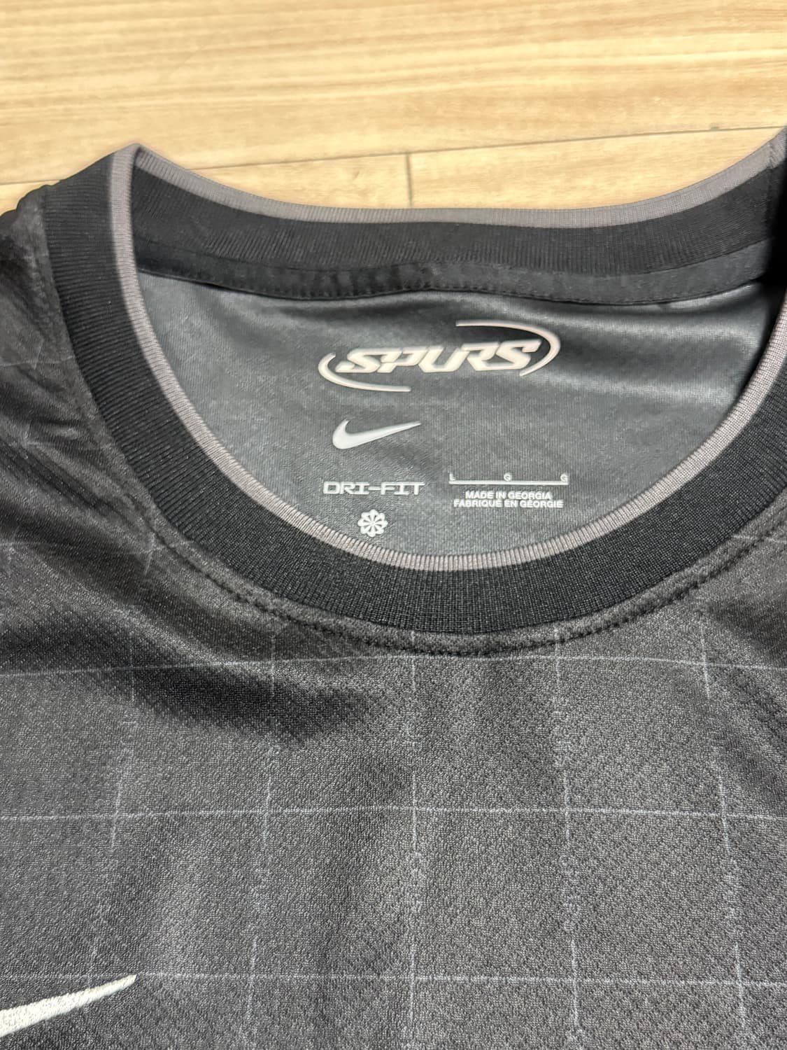 [L] 25-26 토트넘 어웨이 반더벤 유니폼 상품이미지4