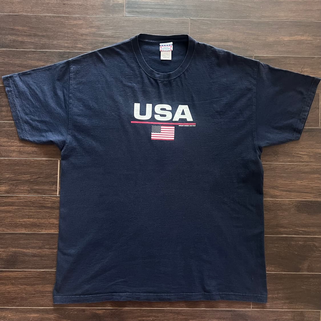 [XL] 미국 빈티지 USA 티셔츠 상품이미지1