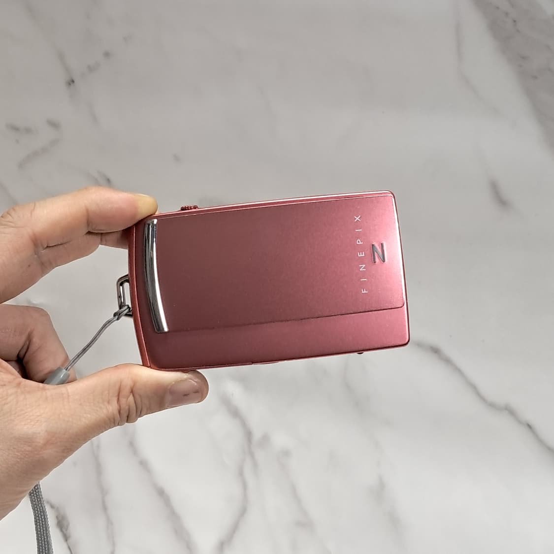 필름감성! 후지 파인픽스 Z1100 EXR 핑크 /빈티지 카메라 상품이미지1