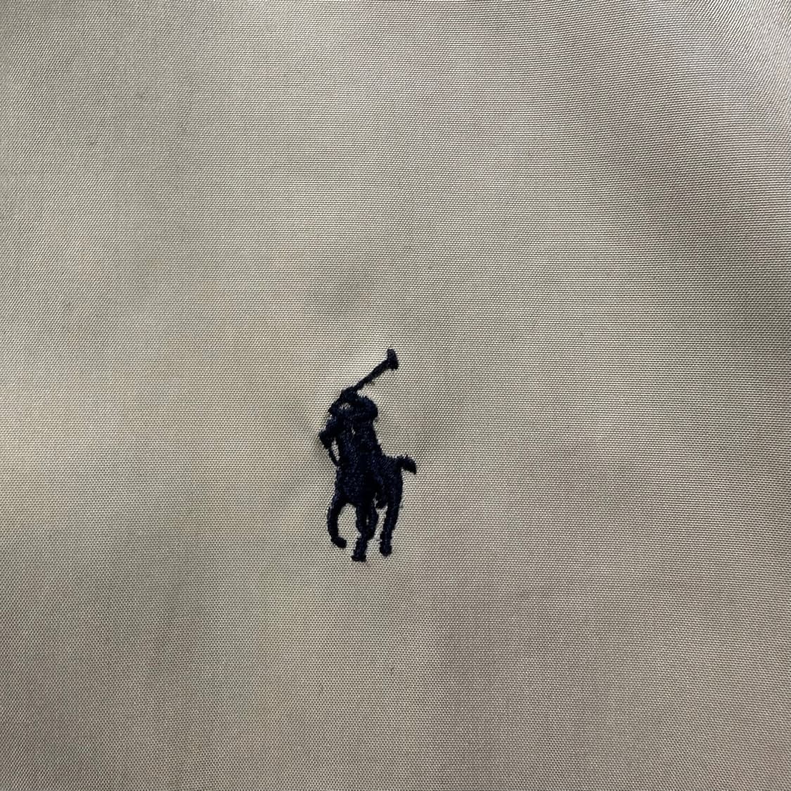 폴로 랄프로렌 폴리쉘 스윙톱 블루종 자켓 상품이미지5