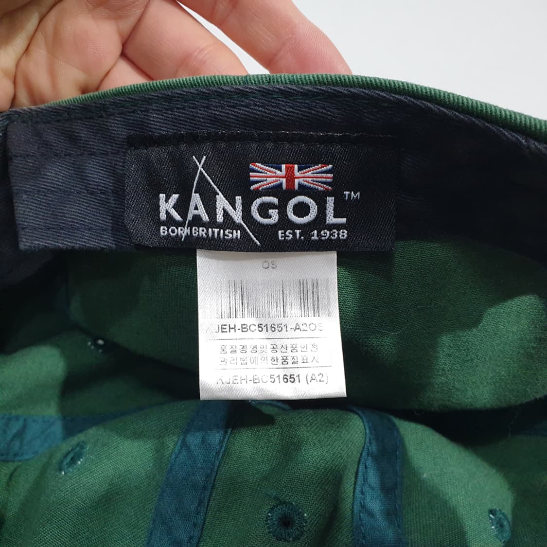 캉골 볼캡 야구모자 베이스볼 5165 상품이미지6