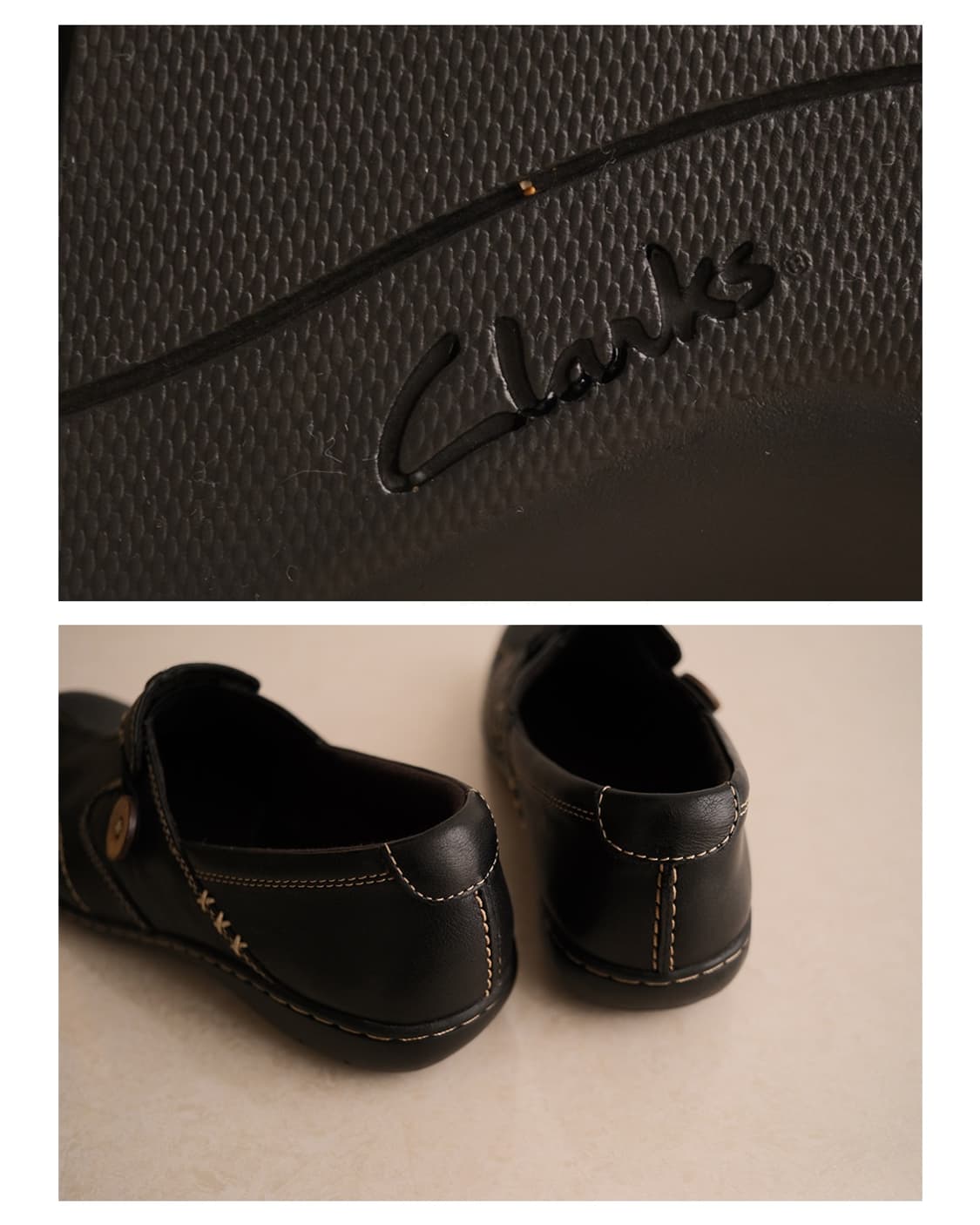 Clarks bendables Sixty Dleta 상품이미지7