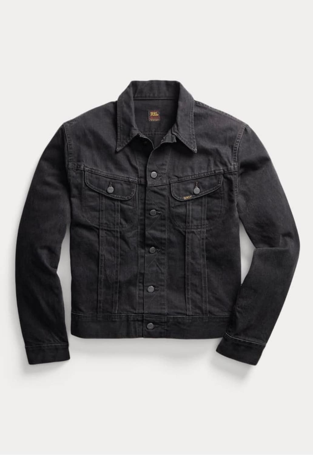 RRL LOT271 트러커 자켓 상품이미지1